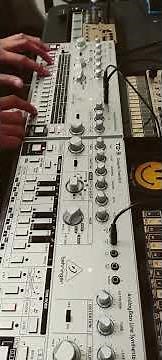 💥Behringer RD-6 Analog Drum Machine💥