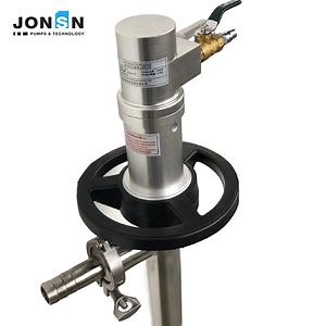 [Hot Item] Drum Pump Barrel Pump for Chemical Acid
