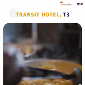 41 reactions | Satisfy your cravings while in transit at Holiday Inn Express New Delhi Int'l Airport T3, #DelhiAirport. Indulge in a culinary adventure that will make your hunger pangs go for a toss, with a tantalizing array of delicious food options awaiting you. Your taste buds won't be disappointed! To know more, click here bit.ly/DelAirportHotel #DELairport #DELexperience | Delhi Airport | Facebook