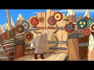 Dobrynya Nikitich i Zmey Gorynych ENG subs 1/5