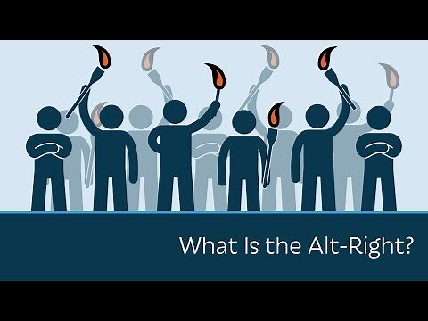 What Is the Alt-Right? | 5 Minute Video