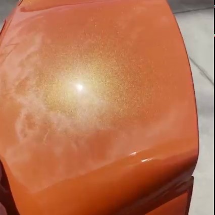 4.1K views · 134 reactions | Custom orange I made for the next 18 fat tire Roadglide we are building , and it will be for sale, get your name on this one now because it’s not going to last long!!! 704-718-3057 | Hamptons Designs | Facebook