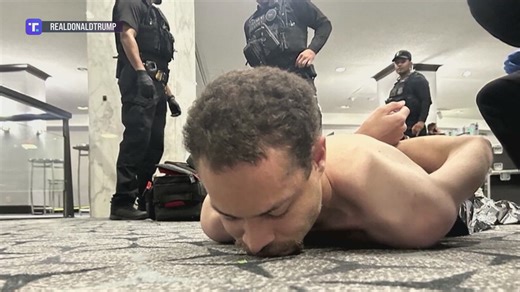 Breaking: WHCD shooting suspect arraigned in DC