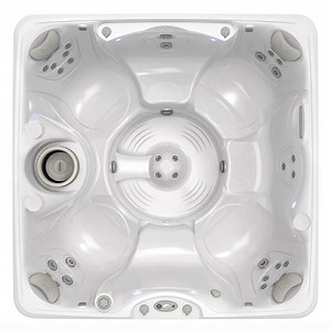 Vanto 7 Person Hot Tub - Ultra Modern Pool & Patio