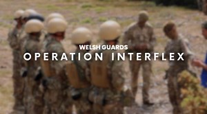 This #ThrowbackThursday, the Welsh Guards media cell takes you back to 2022 with a riveting video recap of our integral role in Operation Interflex. As tensions escalated, our battalion stood shoulder to shoulder with Ukrainian volunteers, guiding them through rigorous training to ready them for their return to the frontline. Our video captures the essence of this critical mission – from the intensive drills to the camaraderie built among warriors. It's a powerful reminder of the resilience, cou