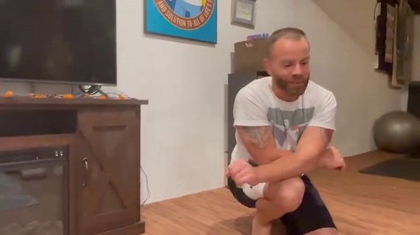 Steve shares his Greatmats story! - Reversible Wood Grain Foam Tiles...