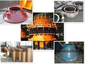 [Hot Item] Filter Kit for Cone Crusher Spare Part Factory Direct Sales