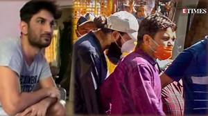 Anuj Keshwani, who was arrested three years ago for allegedly supplying drugs to late actor Sushant Singh Rajput has reportedly been granted bail by the Bombay High Court. He was arrested in September 2020 by the Narcotics Control Bureau on charges of drug peddling. Your ultimate source for the latest in entertainment, ETimes is now on WhatsApp. FOLLOW NOW: [https://toi.in/TOIETimes]. | ETimes