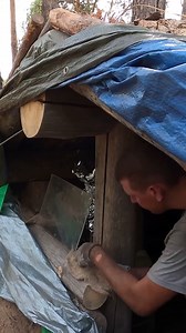 23 reactions | Hello friends! This time I managed to install a window...