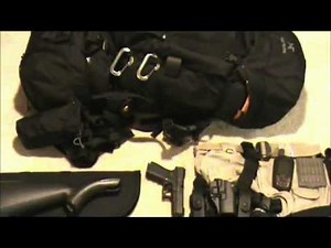 Bug Out / Extended Duration / INCH Bag