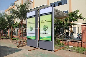 [Hot Item] Outdoor Display LED Lighting Sign and Light Box