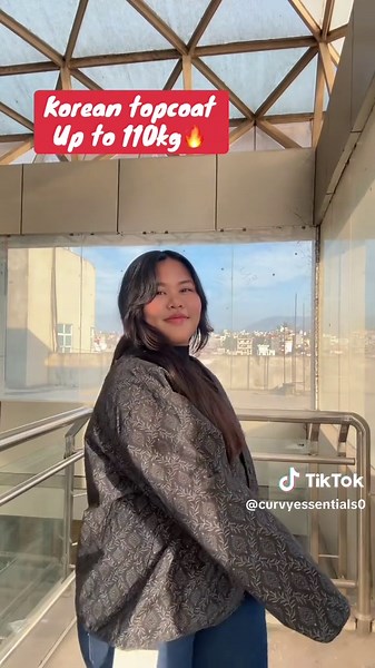 Curvy essentials on TikTok