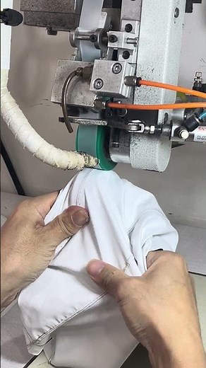 Hot Air Seam Sealing Tape Machine