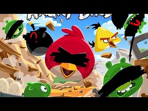 fnf pibby angry birds v1 concept anger Issues ost