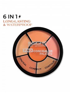 Buy Insight Cosmetics Pro Concealer Palette To Conceal Correct & Contour 15g Concealer - - Personal Care for Unisex