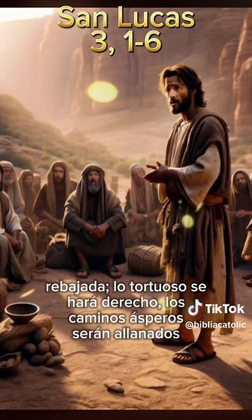 🙏 EVANGELIO DE HOY DOMINGO 8 DE DICIEMBRE 2024 #viral_video #evangeliodeldia #evangelio #evangeliodehoy #evangeliodominical