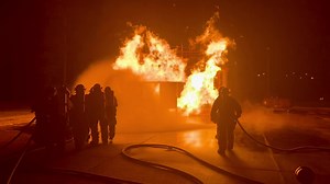 MS State Fire Academy on Reels
