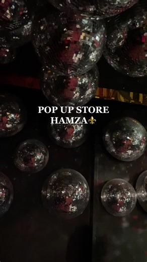 le merch la rencontre, incroyable😻 #popupstorehamza #hamza #sincerementhamza #paris