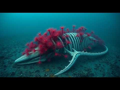 The Worm That Eats Bones… Without a Mouth