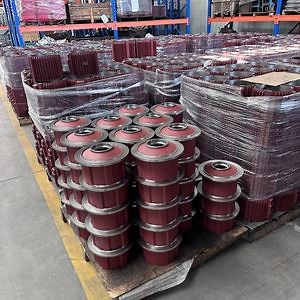 [Hot Item] Custom Steel Sand Cast Components for Industrial Applications