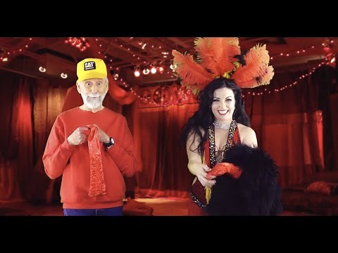 Ray Stevens - "Hoochie Coochie Dancer" (Music Video)