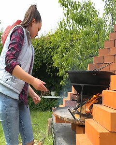 12K views · 525 reactions | Cooking Ukrainian Borscht in the Village! Delicious and very Healthy Recipe | Food Daily | Facebook