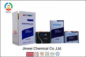 [Hot Item] Non-Toxic Acrylic Auto Bottom Paint Colorful Lacquer Car Paint