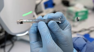 Intrathecal Injections in Neonatal Mice for G | JoVE Journal