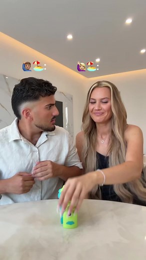 Wer hätte damit gerechnet?🤣😭 #selinaundharoon #couplecontent #beziehung #spiel #couple