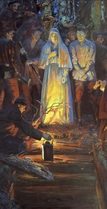 1K views · 34 reactions | Grand Duchess Elizabeth Feodorovna of Russia (born Princess Elisabeth of Hesse and by Rhine; 1 November 1864 – 18 July 1918) | Tsar-Martyr Nicholas II | Facebook