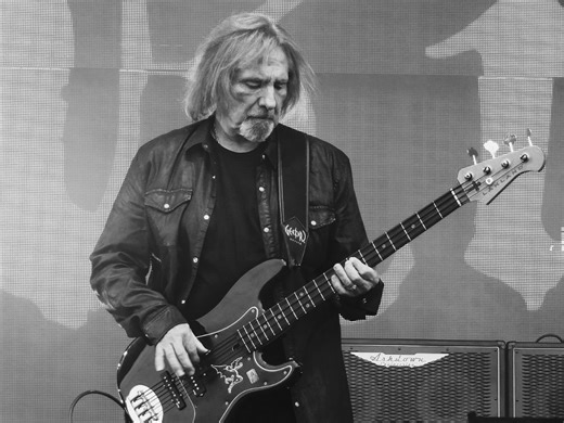 Geezer Butler on the band that gave Black Sabbath a "kick up the ass"