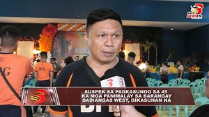 1.2K views · 47 reactions | Suspek sa pagkasunog sa 45 ka mga panimalay sa Barangay Dadiangas West, gikasuhan na #Brigadanewsgensan #brigadaph #BrigadaPubAffairs | Brigada News GenSan | Facebook