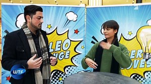 Mal ganz lässig im Winter eine gute Figur machen? Ganz einfach: Mit den Checker-Moves. Und nicht verzagen, wenn es nicht auf Anhieb klappt: Ein wenig Übung braucht es dafür schon! #Galileo | Galileo