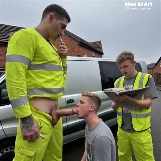 RT @generateaimen: Worker Fun On Street Create Now 🔗 https://t.co/ljSW5SYOiw