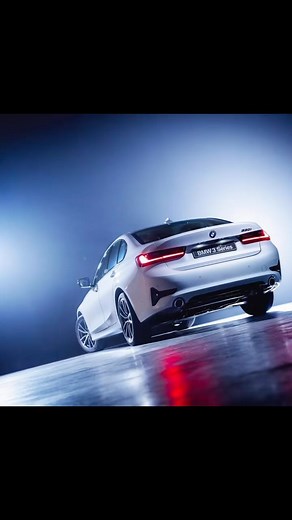 My photography works for BMW 330i | Chester Ng