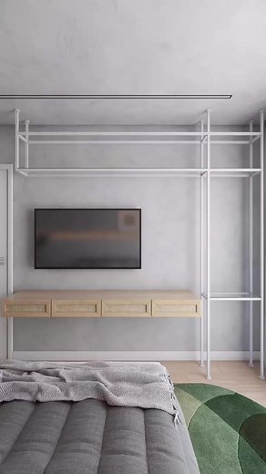 6.4K views · 31 reactions | Bedroom design | AB design | Facebook