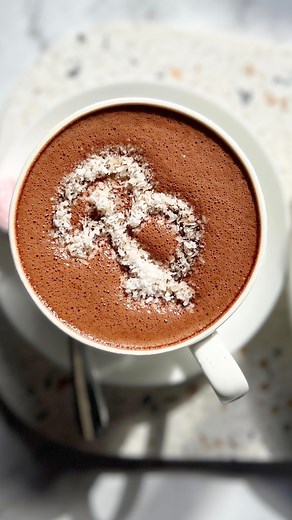 Today we celebrate Australia’s most famous culinary icon, the Aussie lamington! 🇦🇺 It’s National Lamington Day so join us as we whip up a mouthwatering treat, our Lamington Hot Chocolate! 🥥🍫 It’s a delicious combination of coconut milk and melted Belgian chocolate. Perfectly pair it with our irresistible lamingtons for a truly indulgent celebration. Visit us in-store today to celebrate! | Bracegirdle's