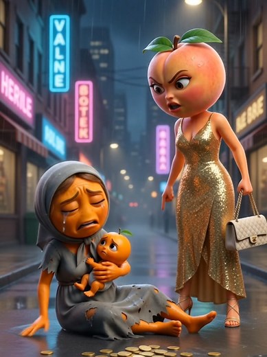 AI Fruit Drama Explained: Mistaken Identity and Redemption