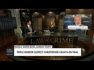 Jesse Weber & Panel Discuss the Christopher Vasata Closing Arguments 06/20/19