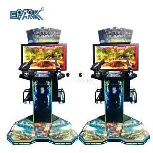 [Hot Item] Adults Arcade Games Coin Operated Aliens Indoor Shooting Game Machine