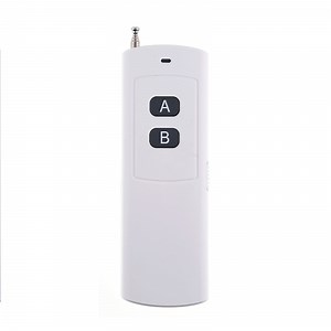 [Hot Item] 3000m Long Range Universal Remote Control 433MHz RF Transmitter for Drone Cleaning