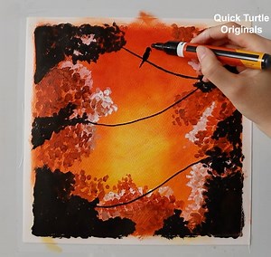 Check out this amazing art!😍 | Quick Turtle