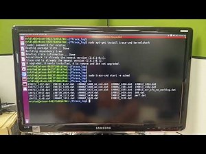 Linux에서 Ftrace 사용 방법 (trace-cmd, KernelShark)