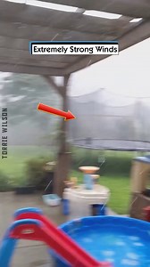 Extremely Strong Winds | Torrie Wilson