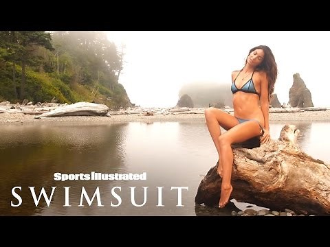 Lily Aldridge Beautiful Swimsuit Photoshoot | Intimates | Sports Illustrated Swimsuit