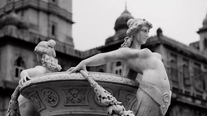 JJ VALAYA celebrates Couture through the finest of craft and detail... a seamless fusion of elegant classicism with a stolen kiss of edgy modernity. Jewellery: JJ VALAYA Fine Jewellery crafted in association with Jagdish Jewellers Chandigarh. Location Courtesy: Lukshmi Vilas Palace, Vadodra @jagdishjewellerschandigarh @abhishekkhandelwal08 @hoorvij.valaya @aishwaryasushmita @manika_sheokand @rudra_priya. @dushyantsinghraghuvanshi@uditsamania @tanyakaushikkk @ankchikara.artistry #jjvalaya #thewor