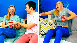 166K views · 18 reactions | COMMENT FAIRE UNE FARCE || 28 IDÉES DE FARCES SIMPLES ET AMUSANTES: | Brico Monsieur | Facebook