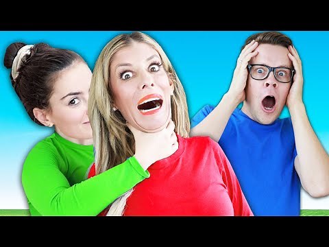 MEETING Matt's CRAZY EX for the FIRST TIME