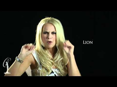 Miss Universe - Switzerland