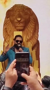 3.7K views · 28 reactions | #Yash gives an update about his next film at an event in #Malaysia #Yash19 #Yasharmy #Yashfans #Sandalwood | Bangalore Times | Facebook